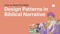 How to Read the Bible: Design Patterns