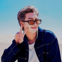 #namjoon