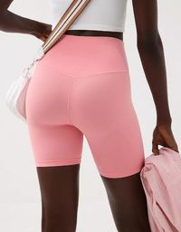 OFFLINE By Aerie Real Me Xtra 5" Bike Short