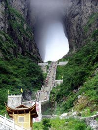 Tianmen mountain - Zhangjiajie , Hunan Province , China | Synotrip