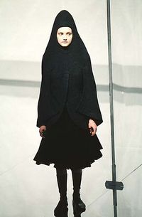 Hussein Chalayan - Fall/Winter 1998