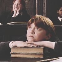 Ron Weasley ~ Harry Potter and the Sorcerer's Stone