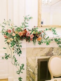 Gorgeous Intimate Wedding Ideas with Autumn Inspiration - MODwedding