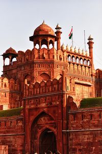 The Red Fort, Delhi, India