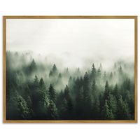 PRICES MAY VARY. Immerse Yourself in Nordic Tranquility: Immerse yourself in the tranquil beauty of Nordic landscapes with our framed canvas Nordic pine forest decorative paintings. Each piece evokes the serene atmosphere of majestic pine forests, bringing a touch of Scandinavian charm into your home or office. Crafted for Lasting Beauty: Our canvas artworks are expertly printed on high-quality canvas and framed with precision to ensure durability and elegance. The sturdy frames provide stabilit