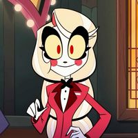 #hazbinhotel #charliemorningstar #silly #cute #profilepic #pfp #icon #icons