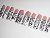 #nails #nailsofinstagram #nailstagram #nailstyle #nailstylist #nailaddict #nailart #nailartist #fashion #beauty #accessories #nail #pressonnails #pressons #longnails #squarenails #gelx #gelxnails #leopardprint #leopardprintnails #cheetahprint #cheetahprintnails #summernails #animalprintnails #fakenails