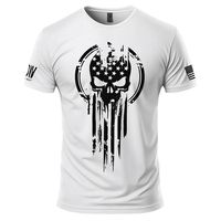 American Warrior Men's T-Shirt - Dion Wear