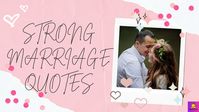 Looking for some of the best marriage quotes for wedding or anniversary occasion. Perfect quote to highlight those memories and remember your wedding vows, or even just what to write on an anniversary card, we’ve got you covered. We’ve got you covered with quotes about love and marriage!