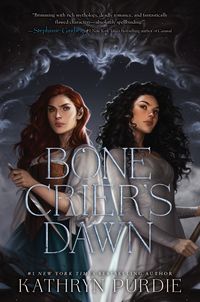 Bone Crier’s Dawn by Kathryn Purdie