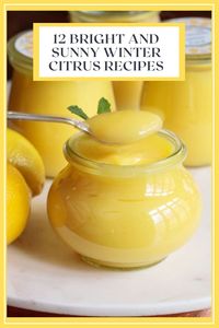 12 Bright, Sunny Citrus Recipes to Chase Away the Winter Blues - The Café Sucre Farine