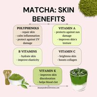 DIY Matcha Face Mask and Smoothie Recipes: Double Your Glow