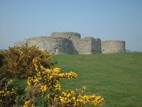 Camber Castle