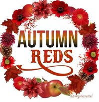 Autumn Reds | gonecoastal2