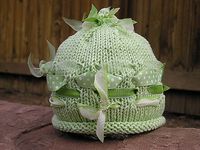 Ravelry: Ribbons pattern by Susan B. Anderson