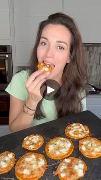 1.7M views · 29K reactions | Cheesy Butternut Squash Slices✨ https://hungryhappens.net/cheesy-butternut-squash-slices/ | hungry happens