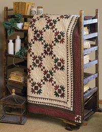 Heartspun Quilts ~ Pam Buda: Home Sweet Home Quilt Kit Pre-Order!