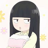 sawako | kuronuma sawako  kimi ni todoke, shoujo anime girly