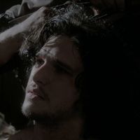 jon snow icon