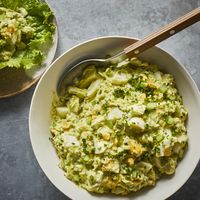 Avocado Egg Salad