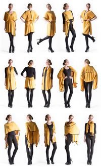 Convertible-Clothing-Clothes-to-tavel-in-Kimono-Dress-what-is-a-poncho-scarves-and-wraps