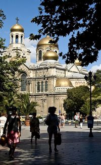 Varna town center, Bulgaria | by Barbara Winzer