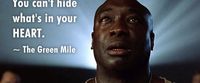 Left feeling like John Coffey… – Quillan Kelly-Dunn