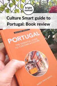 Culture Smart guide to Portugal: Book review