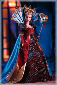 Venetian Opulence™ Barbie® Doll 2000