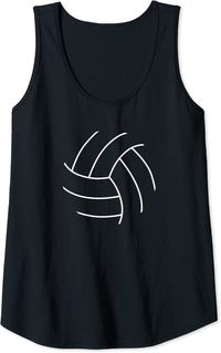 Amazon.com: Plain Volleyball Seams Volleyball Player Tank Top : Clothing, Shoes & Jewelry