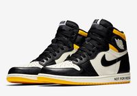 Nike Air Jordan 1 Retro High OG „Not for Resale“ #hypesrus