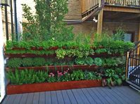 20+ Creative and Inspiring Raised Bed Vegetable Garden Ideas