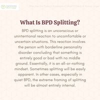 #bpdawareness #traits #bpdrecovery #bpdcore