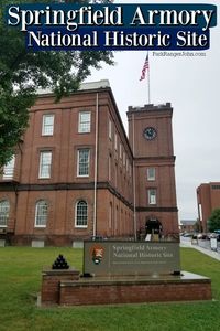 Complete Guide to Springfield Armory National Historic Site in Massachusetts including things to do, history, lodging and camping nearby, directions, hours, and so much more!