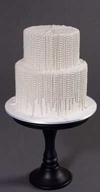 pearl wedding cake, wedding cake, wedding cake ideas, pearl wedding cake, pearl embellishment cake, wedding cakes with pearls, cake with pearls, cake with pearls and flowers, edible pearls wedding cake, latest wedding cake gallery