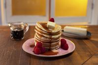 Buttermilk Pancakes   Maple Chai Au Lait - Gusto TV