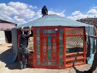 Photos - Mongolian Yurts | Gers