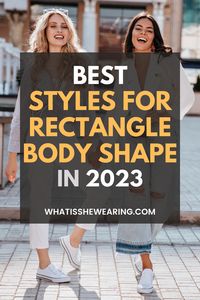 OMG! I learned so much from this post for styles for rectangle body shape. Everyone says there are no specific styles for rectangle shape and that we can wear anything, but I was having trouble with my outfits! This post covers style tips for rectangle body shape, dress styles for rectangle body shape, clothing style for rectangle body shape, tops for rectangle body shape, how to dress for rectangular body shape, pants for rectangle body shape, skirts for rectangle body shape, and what to wear!!