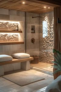 Top 15 Tips for Organic Modern Bathroom Decor | Green Snooze