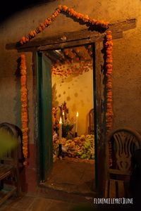 Florence Leyret Photography — Day of the Dead/ Dia de los Muertos/ Santa Fe de...