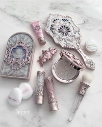 pretty chinese makeup products