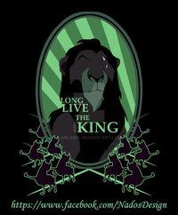 Long Live the King by Anlarel