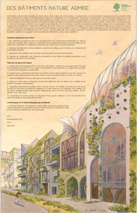 ACTUALITÉ – Cité Végétale – Luc Schuiten