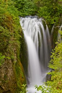 Roughlock Falls, Spearfish Canyon, Black Hills National Forest, South Dakota