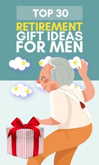 Looking for original and thoughtful retirement gifts for men? Many people struggle with finding the right gift for men who are about to retire, as they are unsure what men would actually like for this important and emotional milestone in their lives. Ready to make his special day even more memorable? Let’s go! #giftsformen #retirementgifts #retirementgiftsformen #retirementgifts