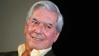 Mario Vargas Llosa talks about his novel Aunt Julia and the Scriptwriter.