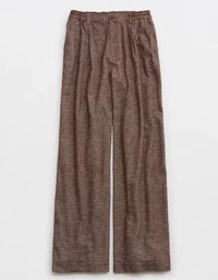 Aerie Anytime High Waisted Trouser