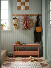 The hallway of your dreams – warm and organised - IKEA