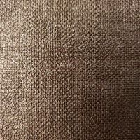 76025 Wallpaper brown bronze metallic plain faux sack cloth textures T – wallcoveringsmart