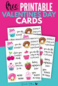 Free printable Valentines Day Cards. These DIY Valentines Day cards will make your kids School Valentines Day party so much fun! Grab these Valentines Day Printable Cards Here! #valentinesday #valentinesdaycards #printablecards #diycards